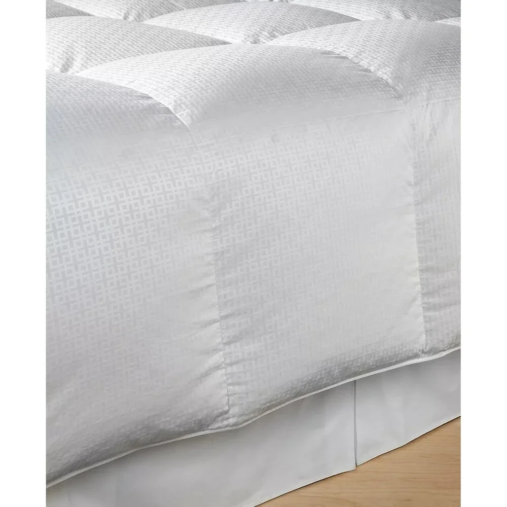 Hotel Collection European Goose Down Medium Comforter, Size Twin (68